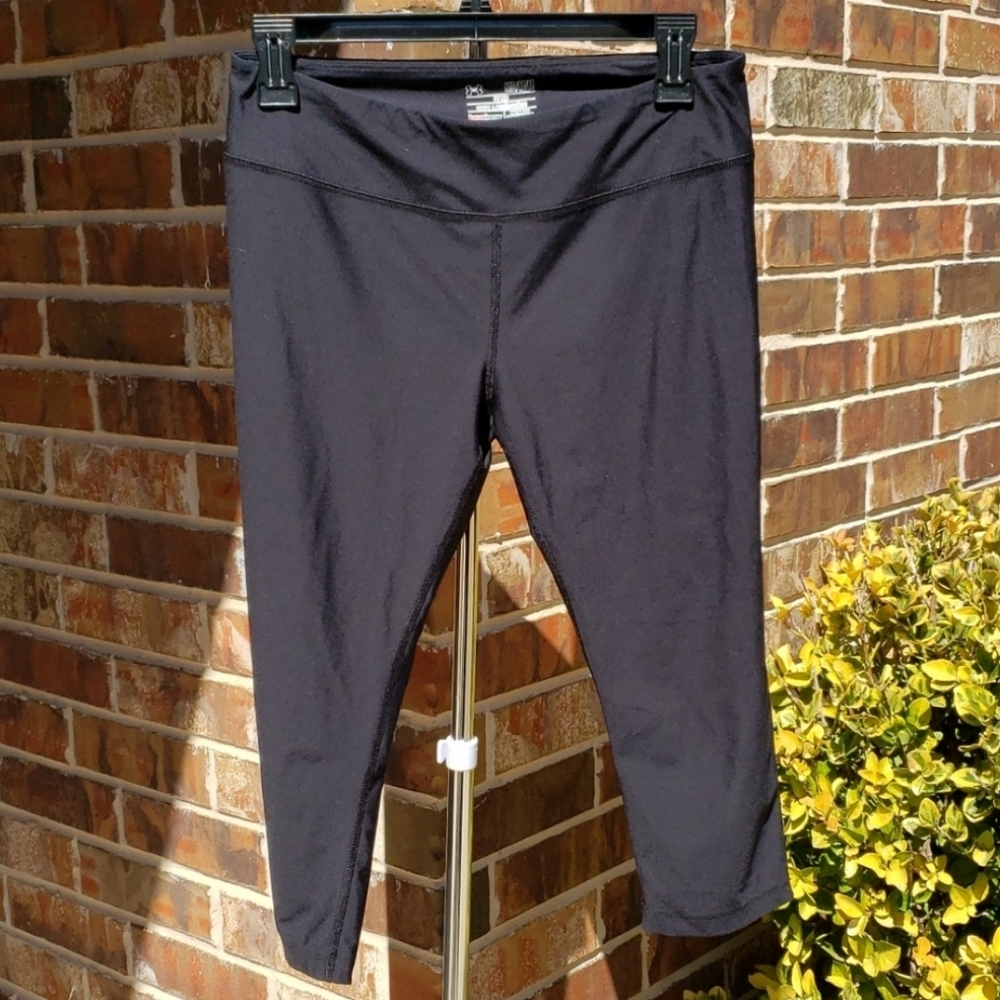 Knee Length Activewear Leggings